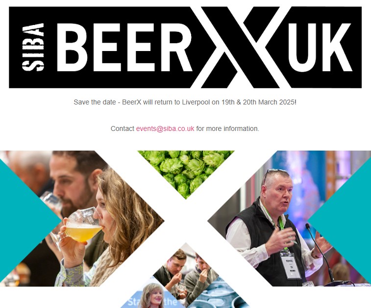BeerX Logo 